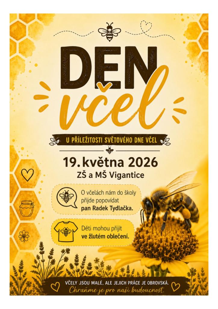 Den včel