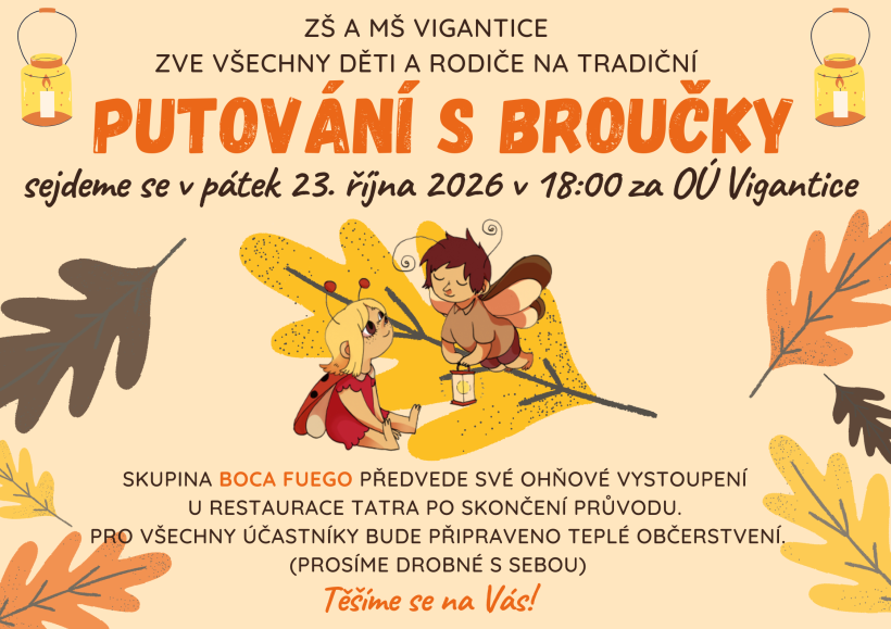 Broučci 2026