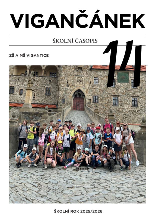 VIGANČÁNEK 14