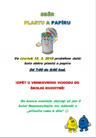 Soutěž ve sběru 1
