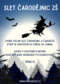 ČARODĚJNICE  1