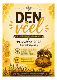 Den včel